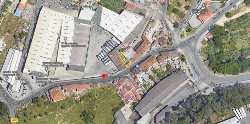 Insolvência de Garcia e Rio Tinto - Construção e Obras Públicas Lda