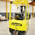 Empilhador Elétrico Hyster