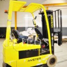 Empilhador Elétrico Hyster