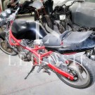 Motociclos, equipamentos e acessórios