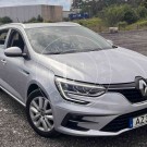 Renault Megane Hybrid