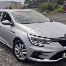 Renault Megane Hybrid