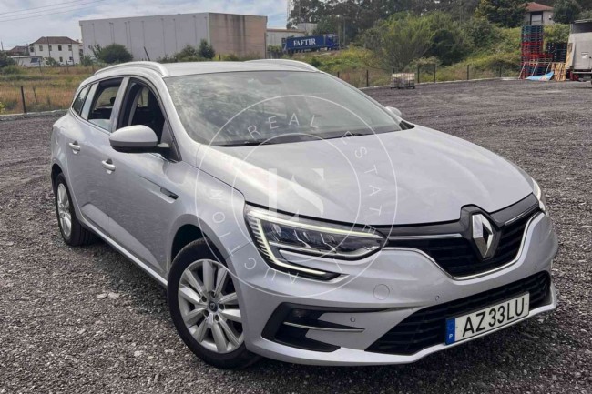 Renault Megane Hybrid