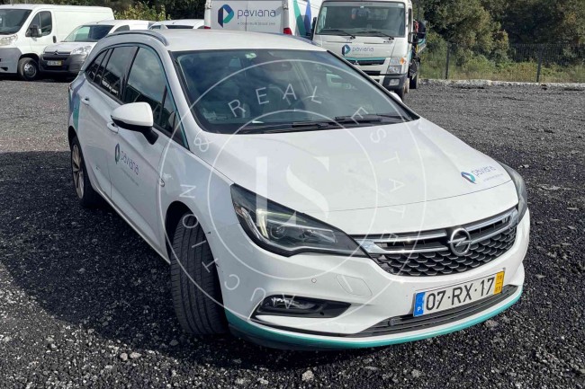 Opel Astra Carrinha